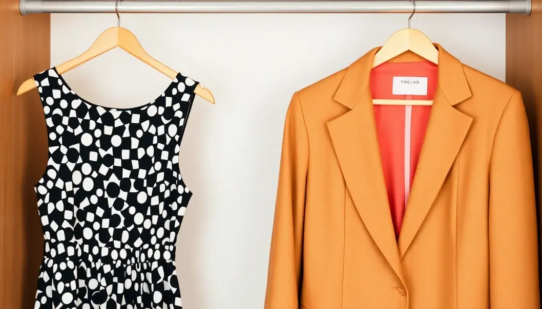A display of vibrant and affordable accessories for freelancers.